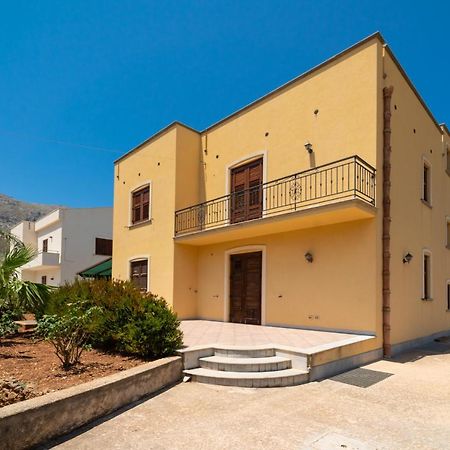 Perla Di Mare Appartamenti Castelluzzo Zewnętrze zdjęcie