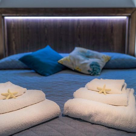 Perla Di Mare Appartamenti Castelluzzo Zewnętrze zdjęcie