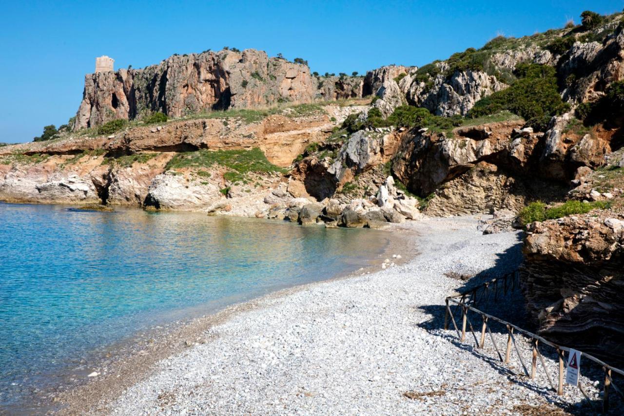 Perla Di Mare Appartamenti Castelluzzo Zewnętrze zdjęcie