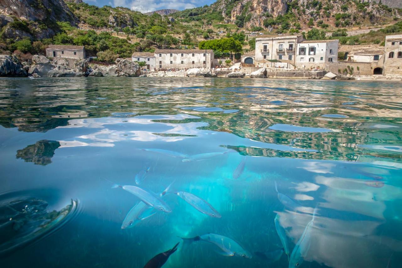 Perla Di Mare Appartamenti Castelluzzo Zewnętrze zdjęcie
