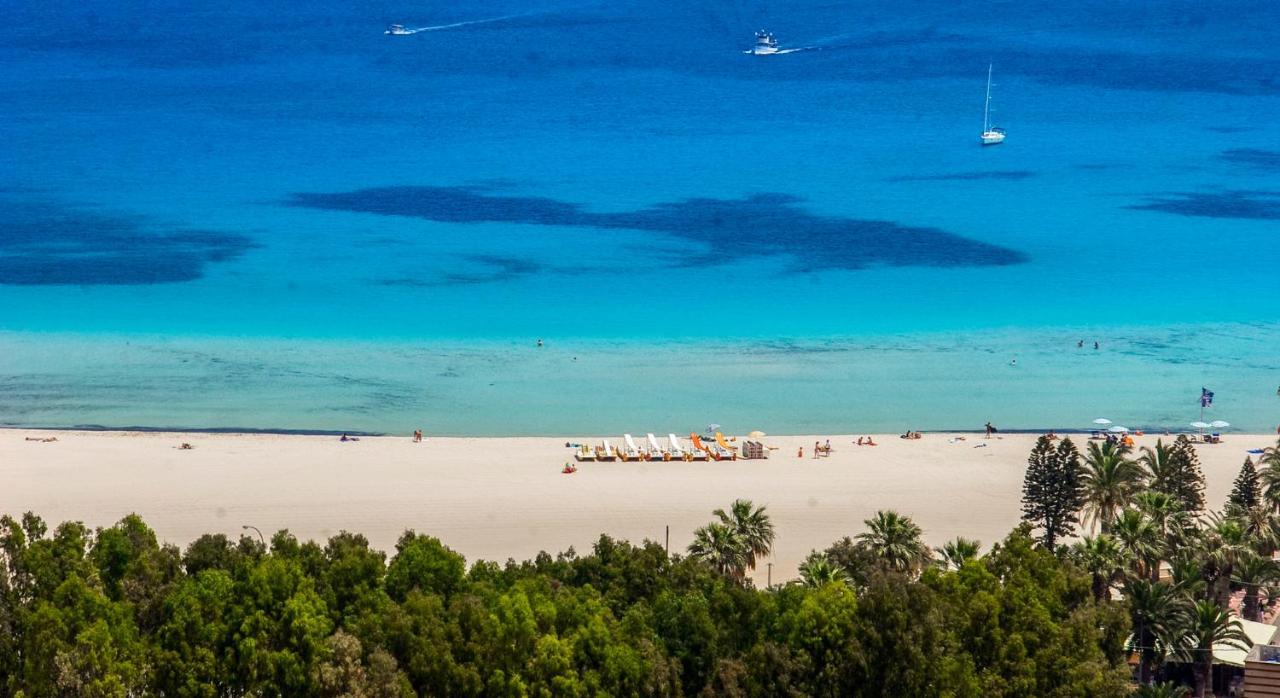 Perla Di Mare Appartamenti Castelluzzo Zewnętrze zdjęcie