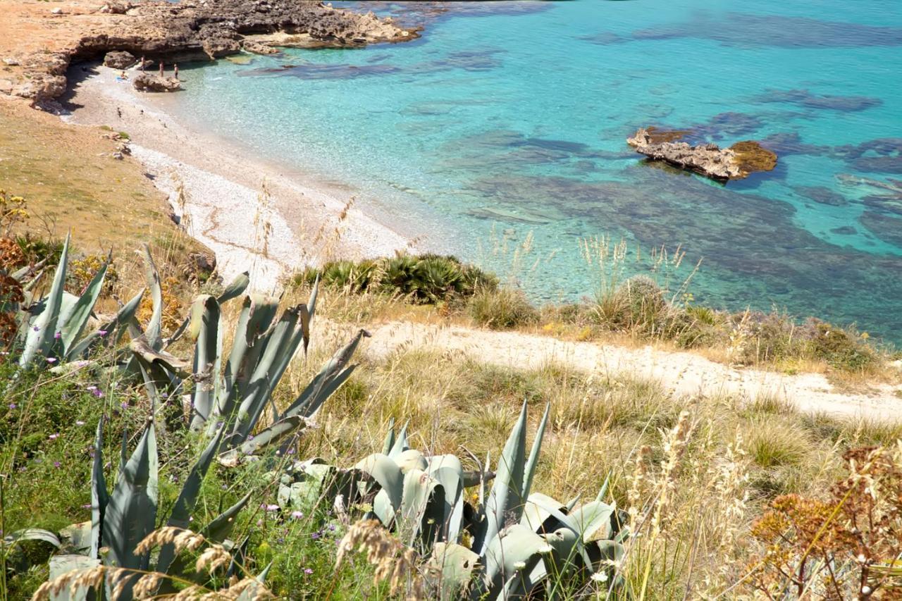 Perla Di Mare Appartamenti Castelluzzo Zewnętrze zdjęcie