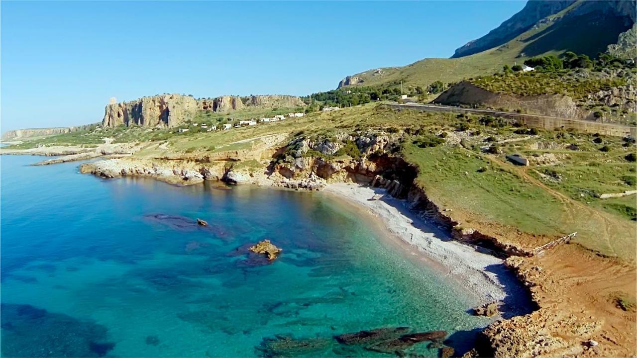 Perla Di Mare Appartamenti Castelluzzo Zewnętrze zdjęcie