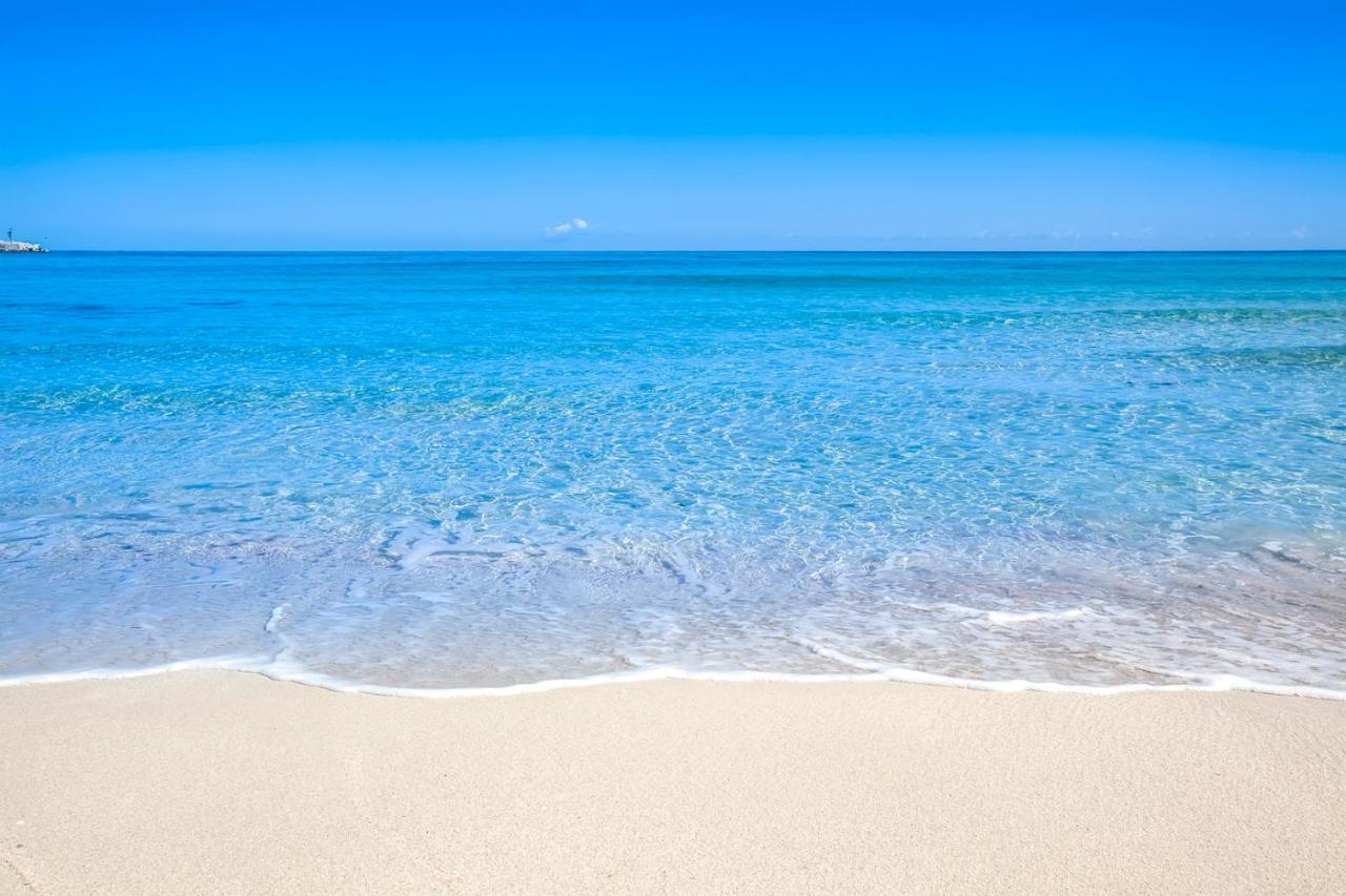 Perla Di Mare Appartamenti Castelluzzo Zewnętrze zdjęcie